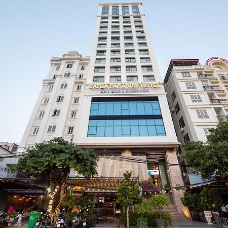 Cat Ba Paradise Hotel - Travel Agency Hai Phong Luaran gambar