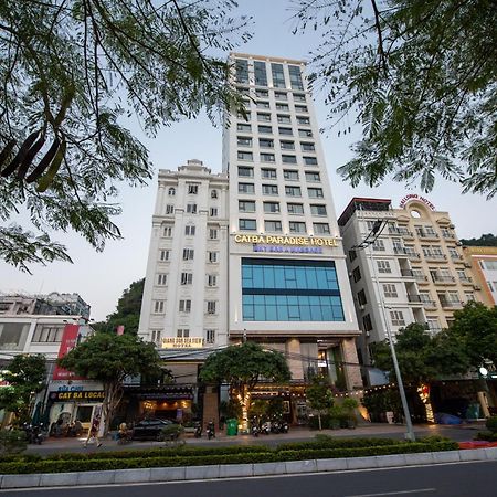 Cat Ba Paradise Hotel - Travel Agency Hai Phong Luaran gambar