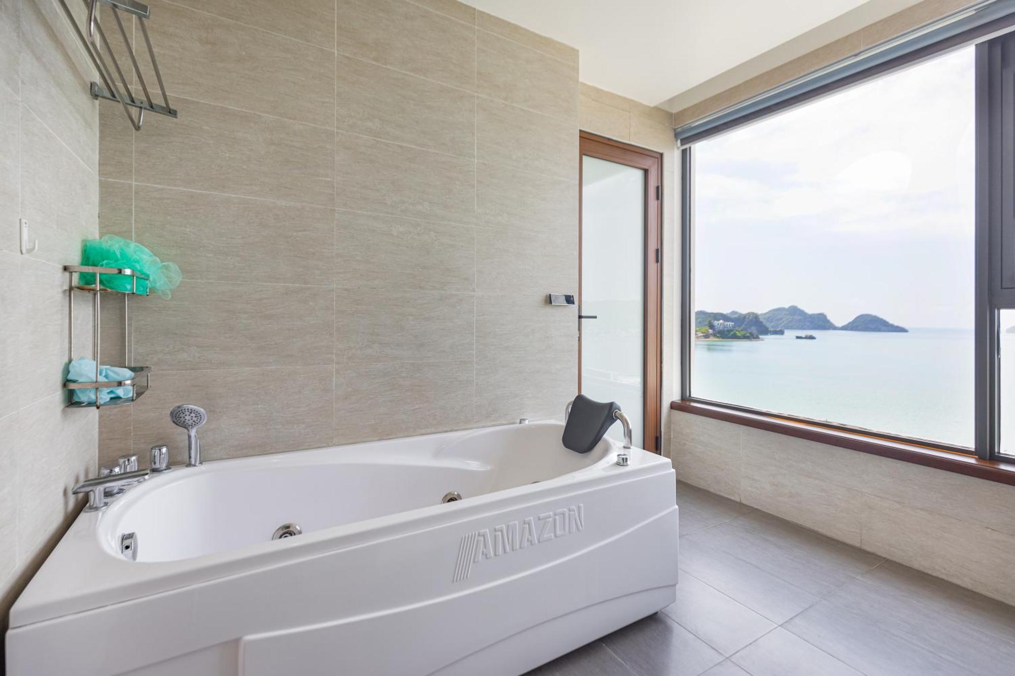 Cat Ba Paradise Hotel - Travel Agency Hai Phong Luaran gambar