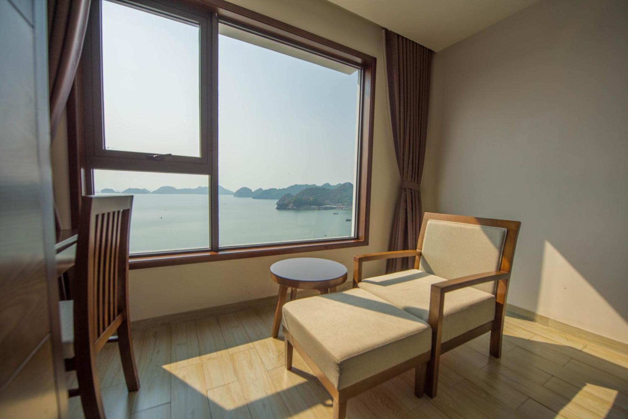 Cat Ba Paradise Hotel - Travel Agency Hai Phong Luaran gambar