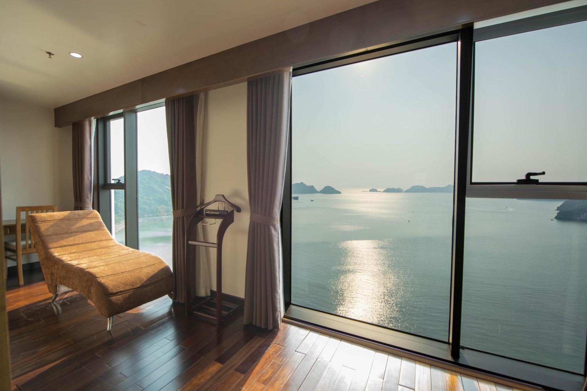 Cat Ba Paradise Hotel - Travel Agency Hai Phong Luaran gambar