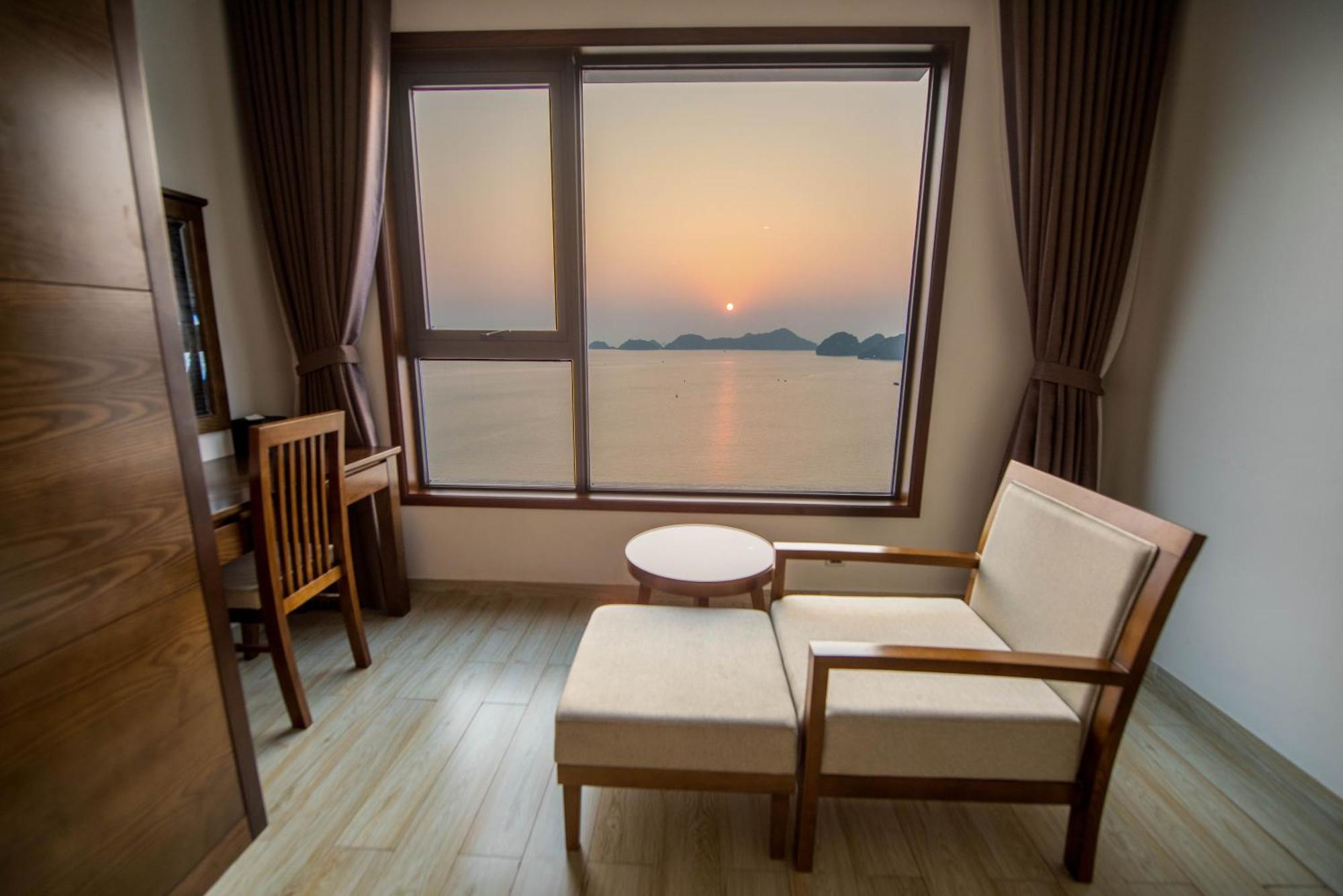 Cat Ba Paradise Hotel - Travel Agency Hai Phong Luaran gambar