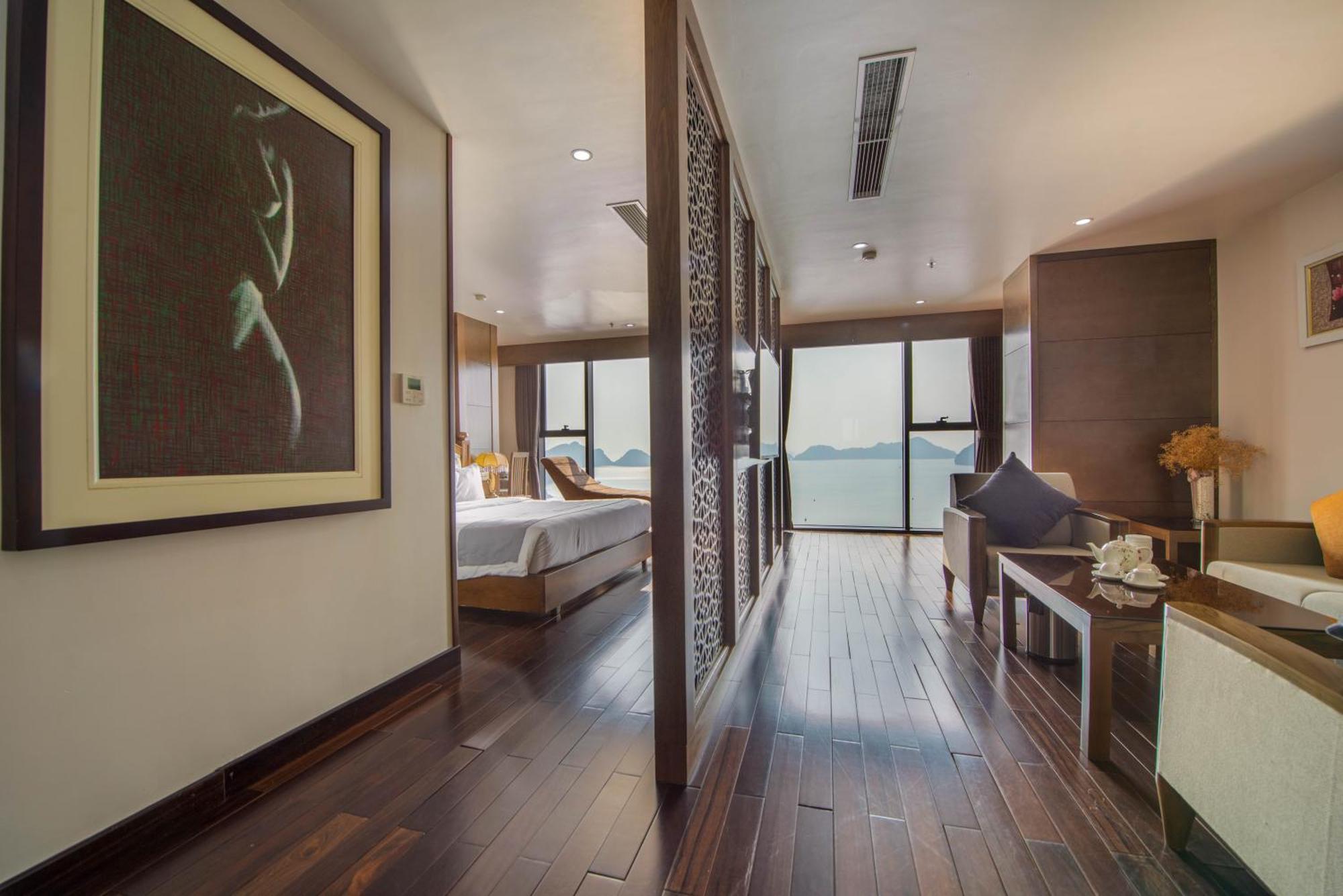 Cat Ba Paradise Hotel - Travel Agency Hai Phong Luaran gambar