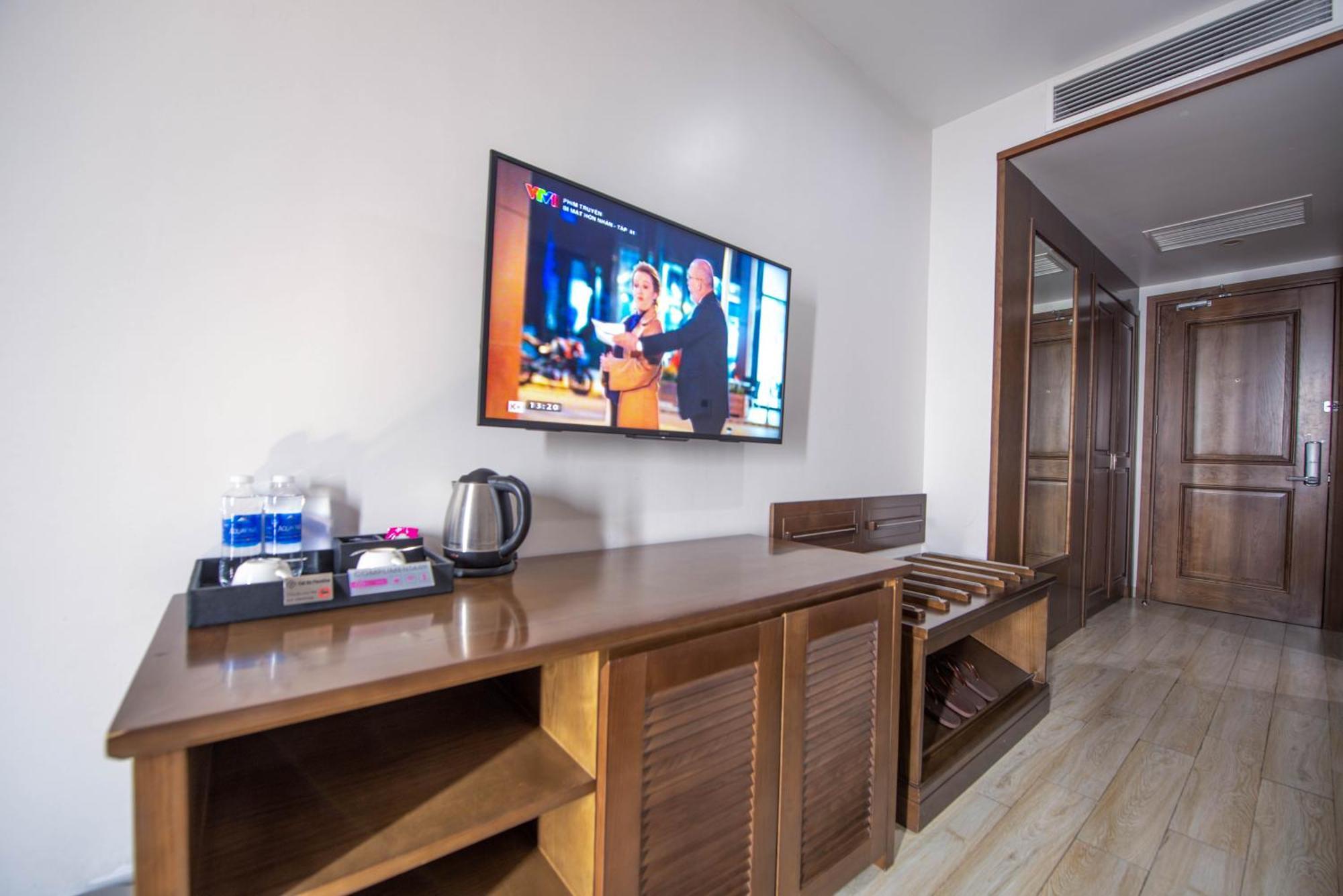 Cat Ba Paradise Hotel - Travel Agency Hai Phong Luaran gambar