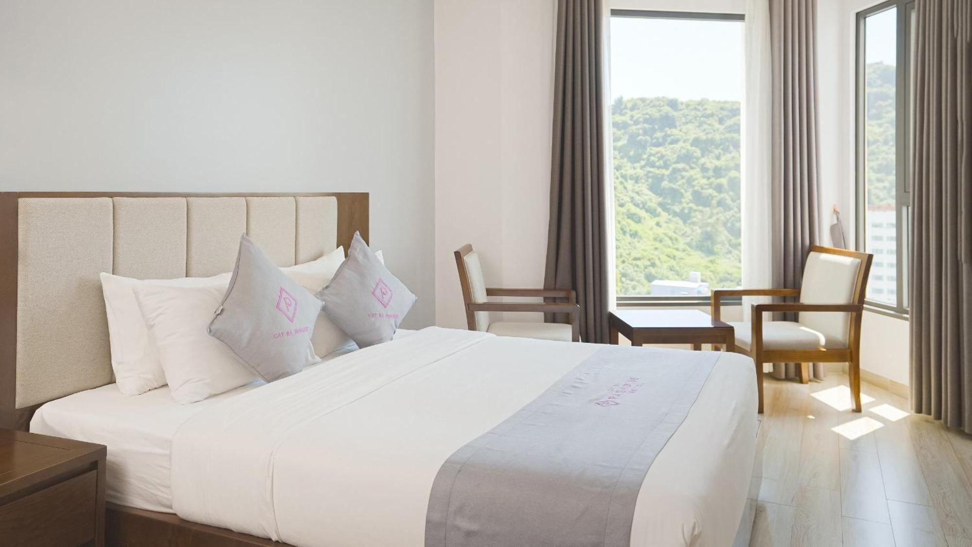 Cat Ba Paradise Hotel - Travel Agency Hai Phong Luaran gambar