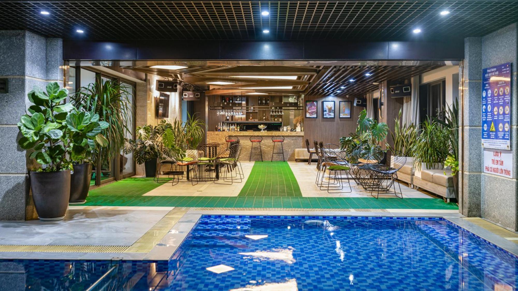 Cat Ba Paradise Hotel - Travel Agency Hai Phong Luaran gambar