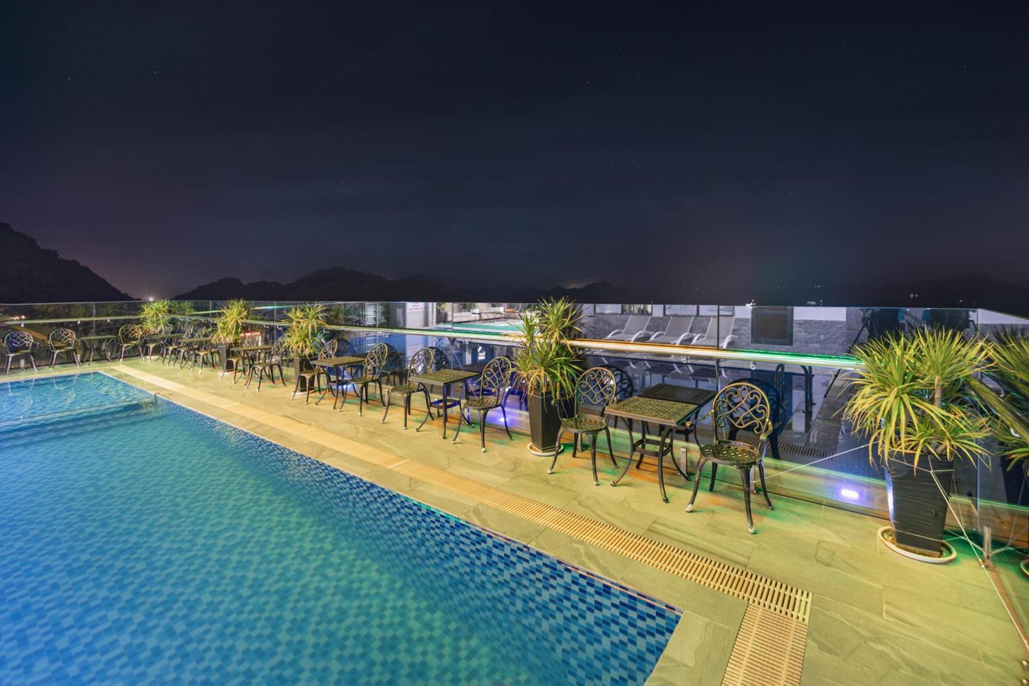 Cat Ba Paradise Hotel - Travel Agency Hai Phong Luaran gambar