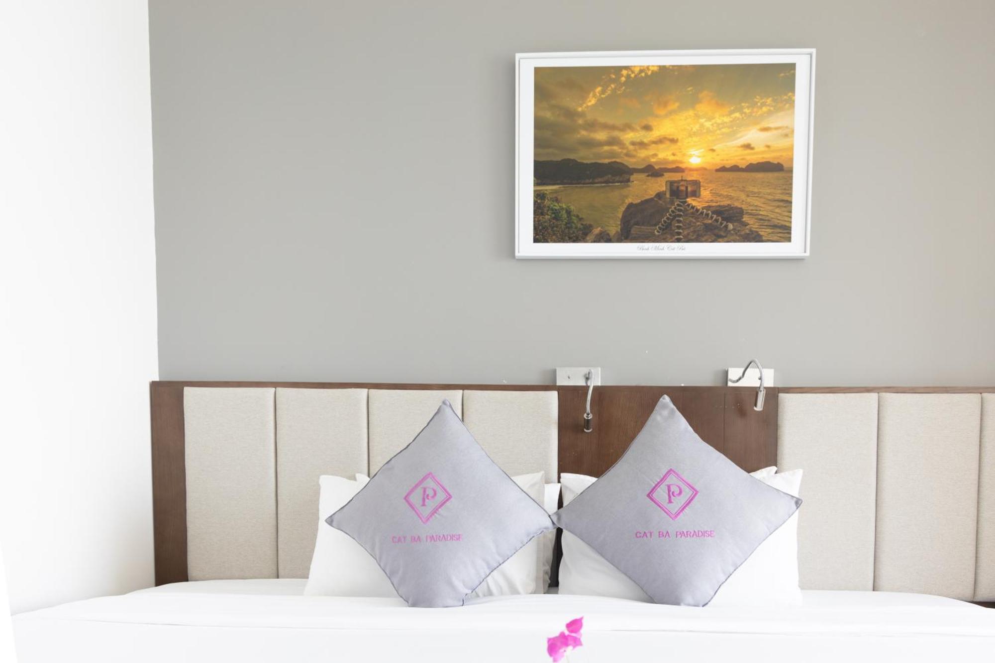 Cat Ba Paradise Hotel - Travel Agency Hai Phong Luaran gambar