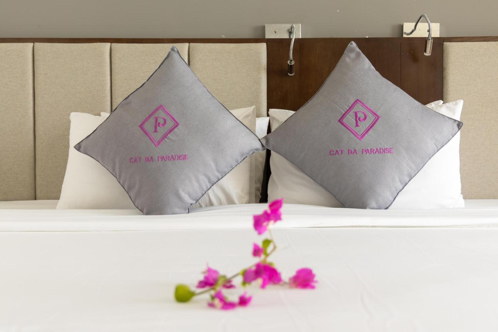 Cat Ba Paradise Hotel - Travel Agency Hai Phong Luaran gambar