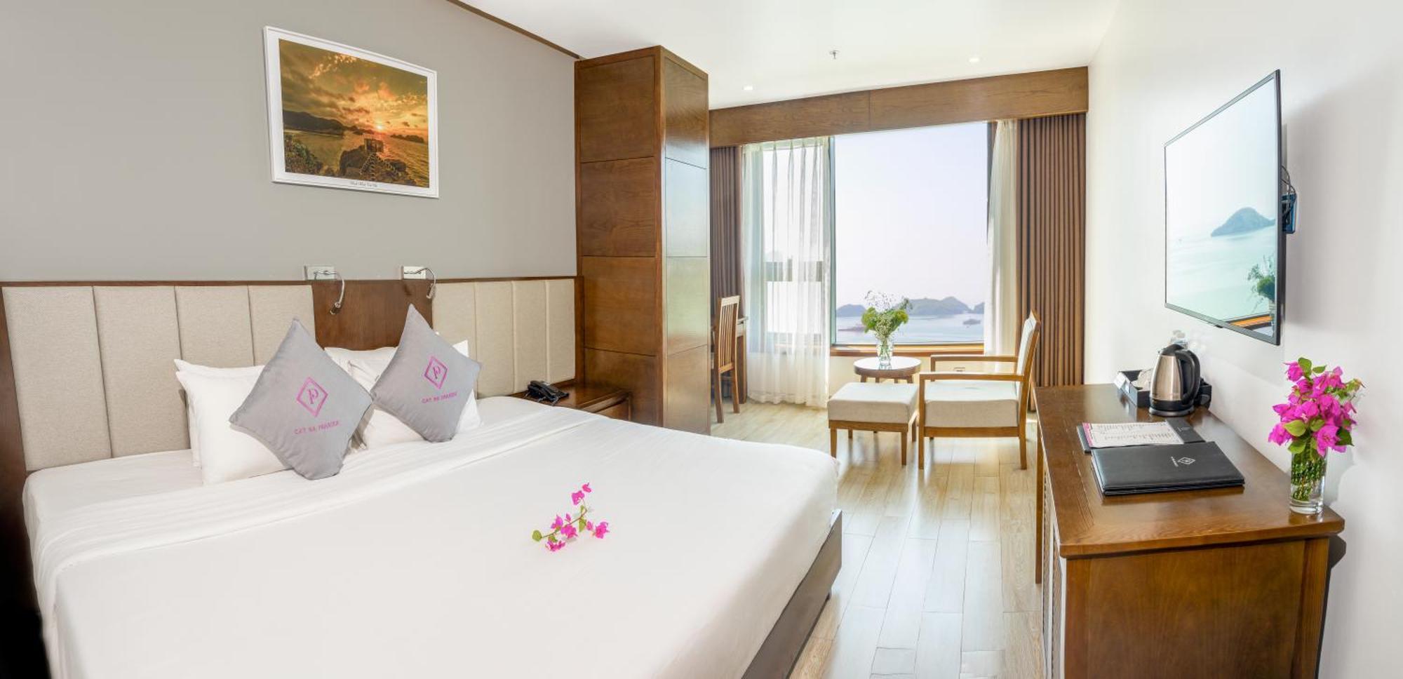 Cat Ba Paradise Hotel - Travel Agency Hai Phong Luaran gambar