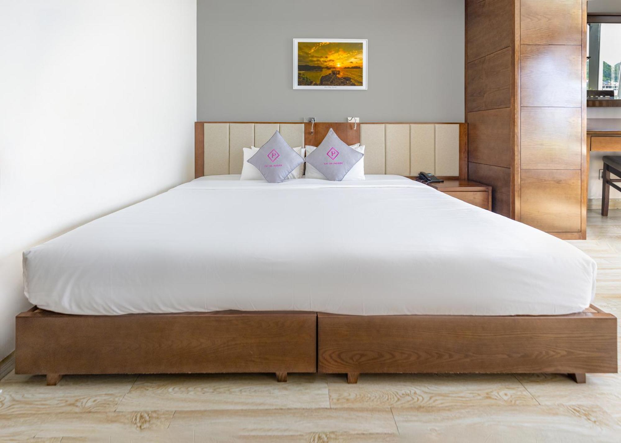 Cat Ba Paradise Hotel - Travel Agency Hai Phong Luaran gambar