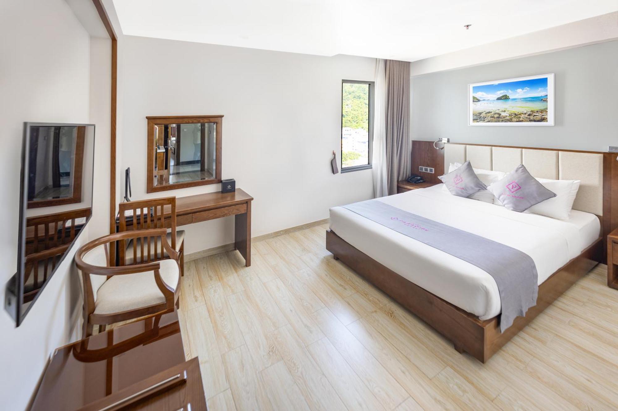 Cat Ba Paradise Hotel - Travel Agency Hai Phong Luaran gambar