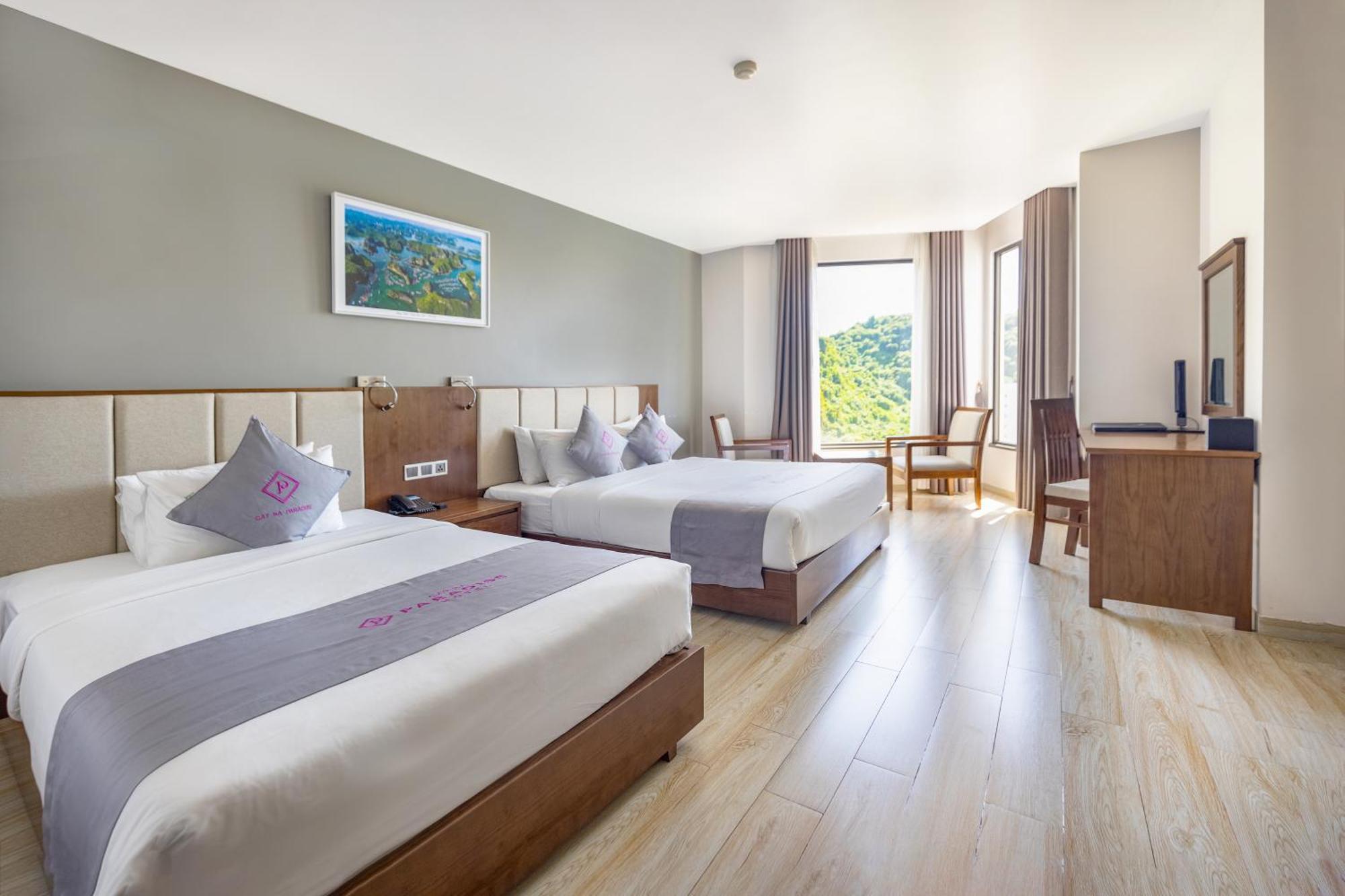 Cat Ba Paradise Hotel - Travel Agency Hai Phong Luaran gambar