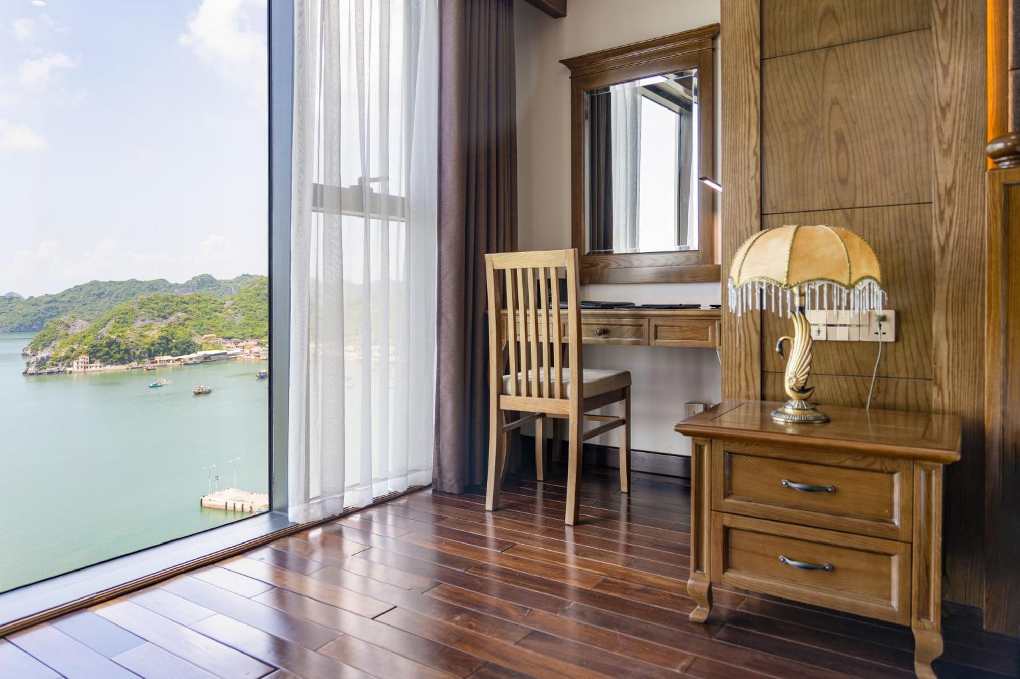 Cat Ba Paradise Hotel - Travel Agency Hai Phong Luaran gambar