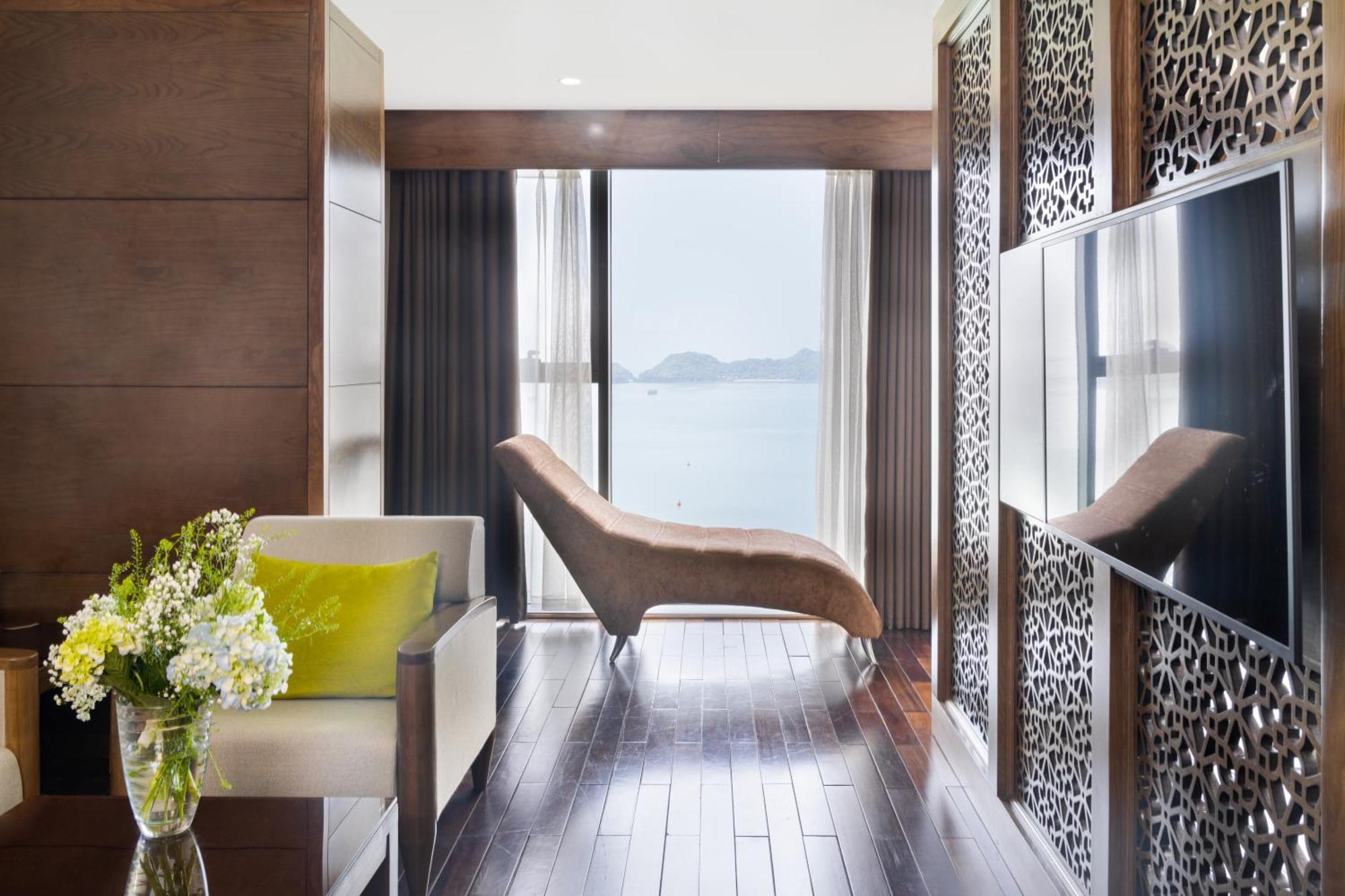 Cat Ba Paradise Hotel - Travel Agency Hai Phong Luaran gambar